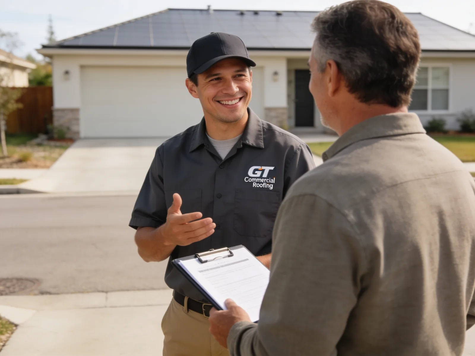 Flat Roof Repair Leeds, MA FAQs